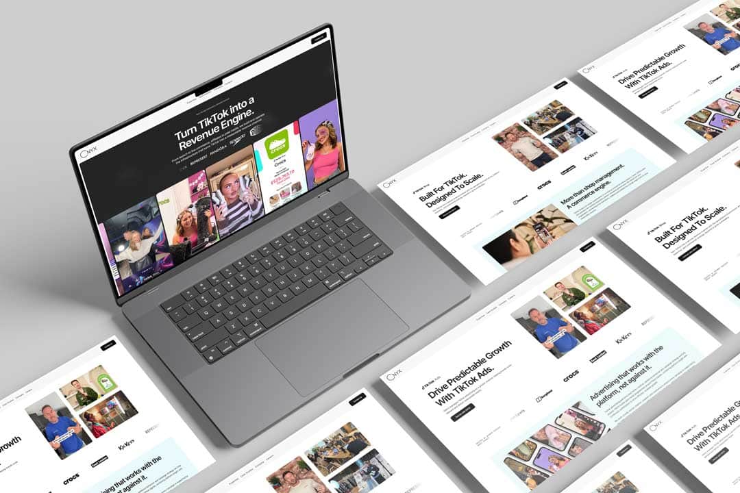 Creative branding and web design agency based in Eastbourne, UK.